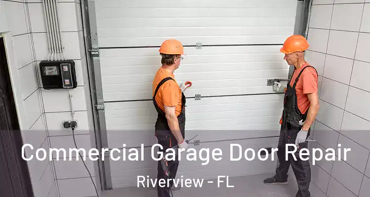  Commercial Garage Door Repair Riverview - FL