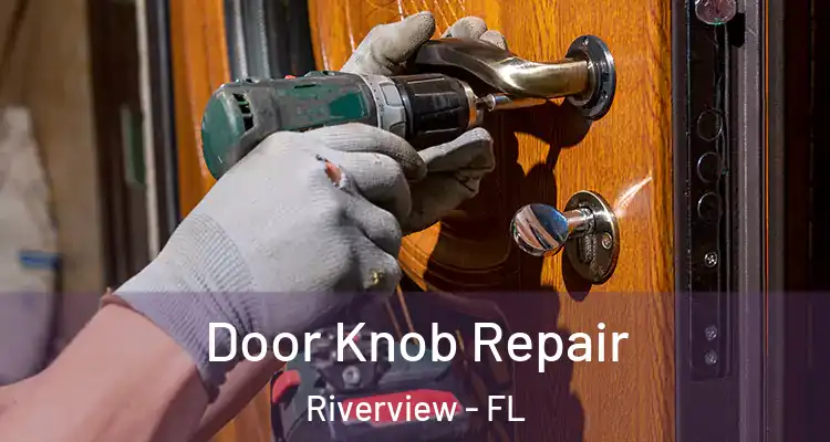  Door Knob Repair Riverview - FL