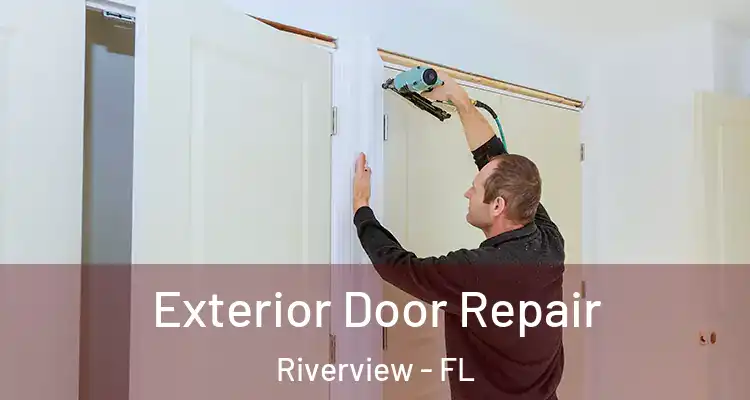  Exterior Door Repair Riverview - FL