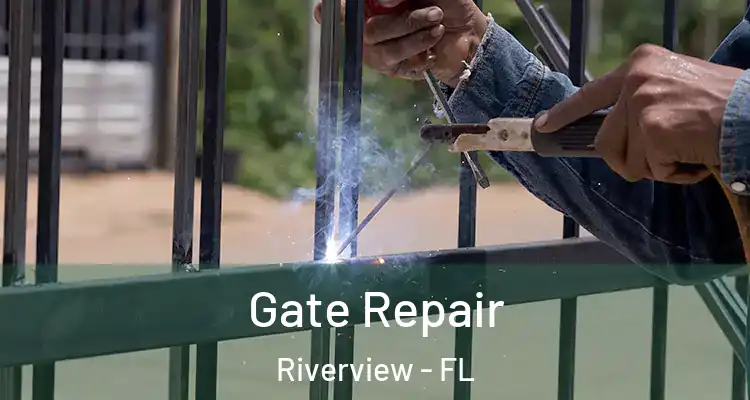  Gate Repair Riverview - FL
