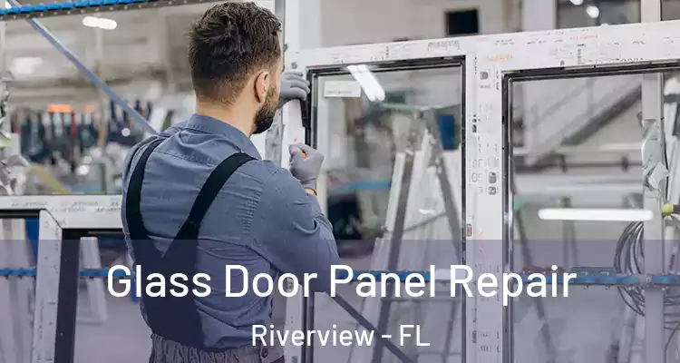  Glass Door Panel Repair Riverview - FL