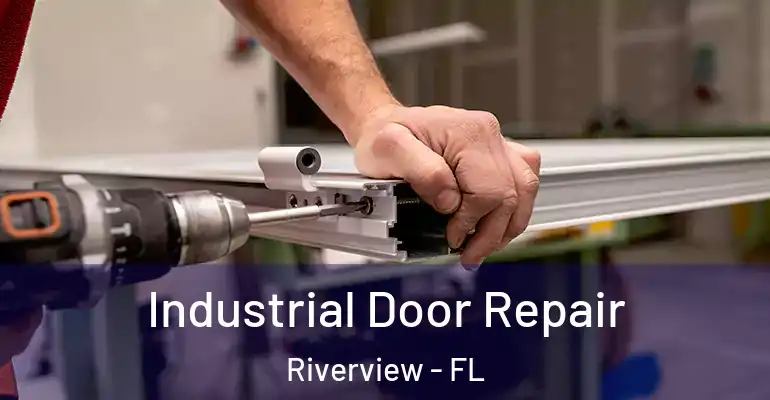  Industrial Door Repair Riverview - FL