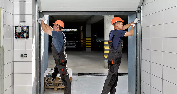 Commercial Garage Doors Near Me in Riverview, FL