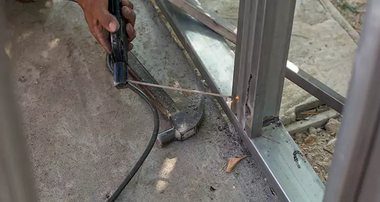 Front Door Frame Repair in Riverview, FL