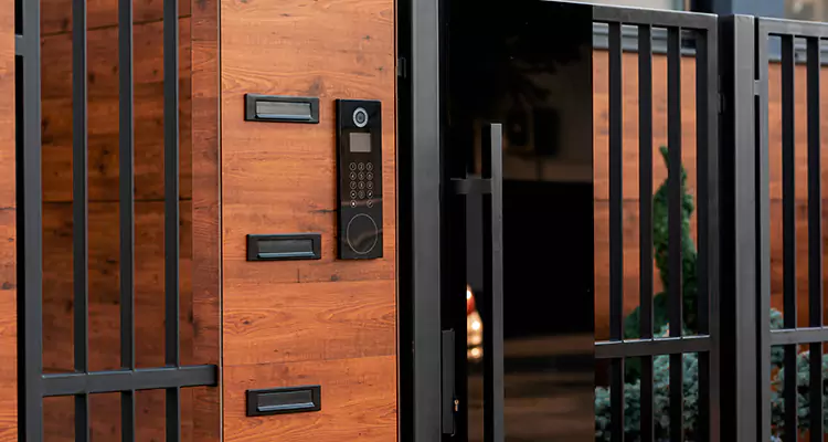 Screen Door Handle Replacement in Riverview, FL