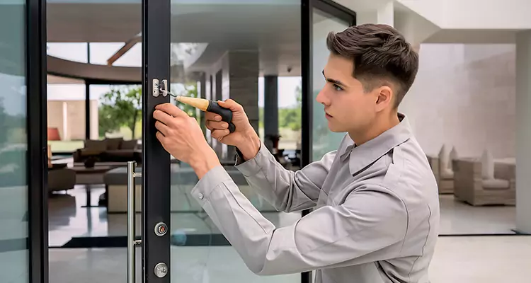 Best Door Lock RepairSliding Door Lock Repair in Riverview, FL