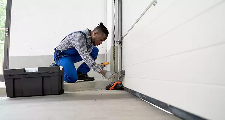 Garage Door Sensor Repair in Riverview, FL