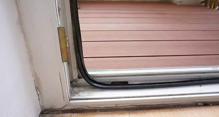Patio Door Weatherproofing Installation in Riverview, FL