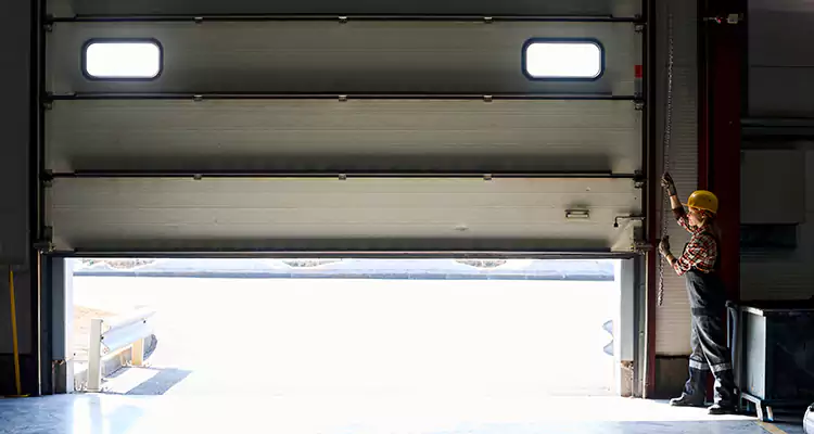 Industrial Roll Up Door Repair Services in Riverview, FL