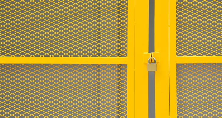 Steel Mesh Screen Door Repair in Riverview, FL