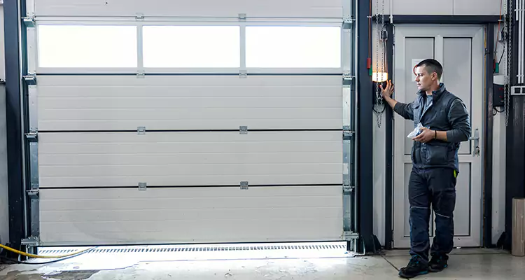 Modern Overhead Door Repair in Riverview, FL