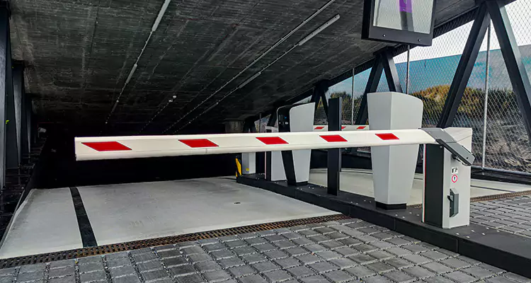 Park Plus Boom Barrier Repair in Riverview, FL