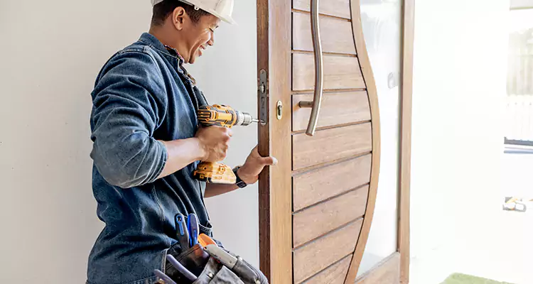 Our Patio Sliding Door Lock Repair Services in Riverview, FL