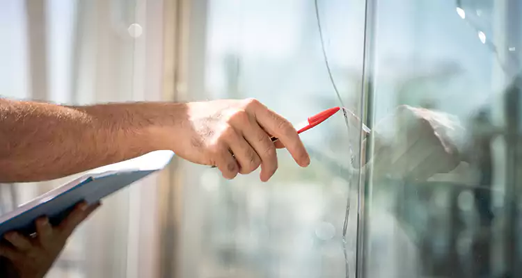 Sliding Glass Patio Door Repair in Riverview, FL