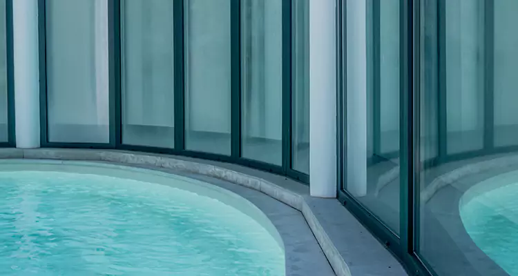 Pool Screen Door Handle Repair in Riverview, FL