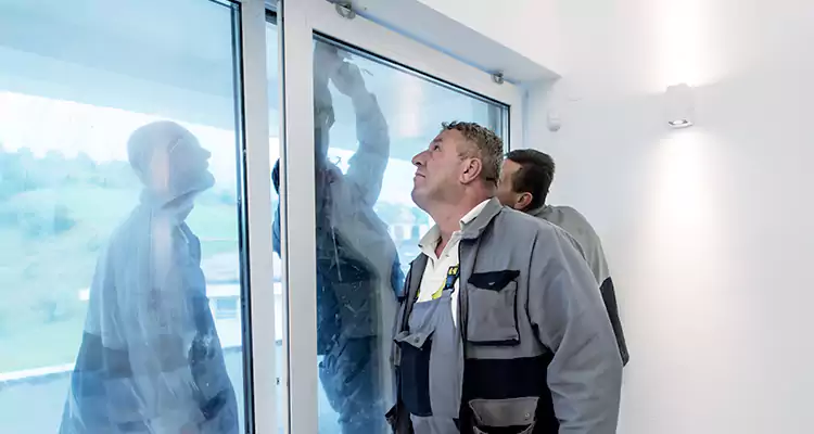 Retractable Screen Door Repair in Riverview, FL