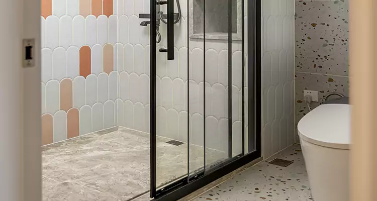 Sliding Shower Door Repair in Riverview, FL