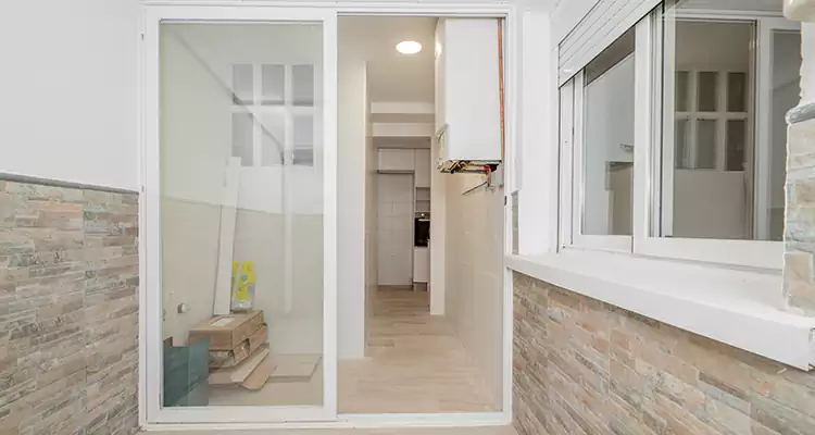 Sliding Barn Door Brackets Replacement in Riverview, FL