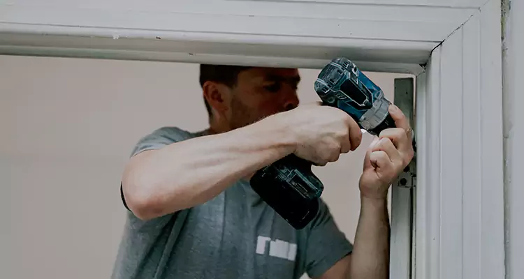 Wood Door Repair Near Me in Riverview, FL