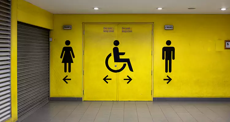 ADA Handicap Door Replacement in Riverview, FL