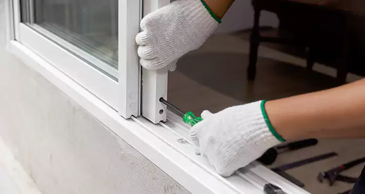 Automatic Sliding Glass Door Opener in Riverview, FL