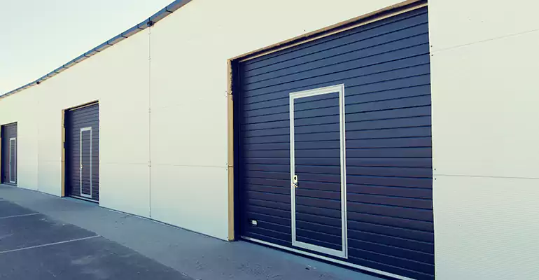Commercial Warehouse Door Repair in Riverview, FL