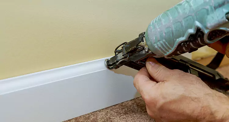 Caulking Under Patio Door Repair in Riverview, FL