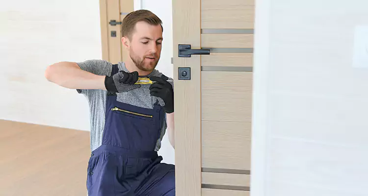 Double Glazed Door Handle Replacement in Riverview, FL