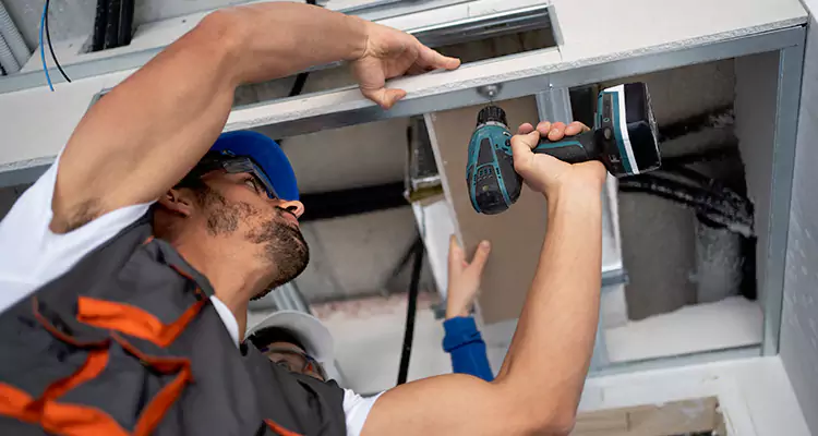 Emergency Overhead Door Repair in Riverview, FL