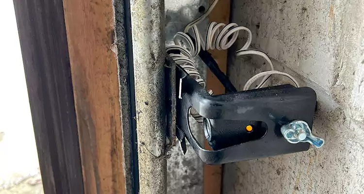 Fix Broken Garage Door Sensor in Riverview, FL