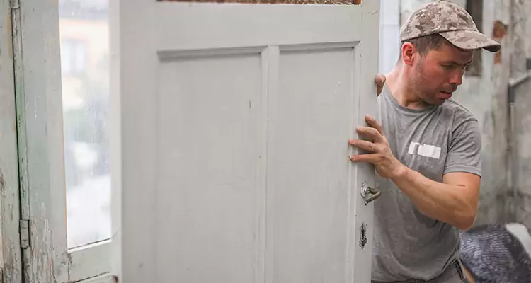 Home Front Door Replacement in Riverview, FL