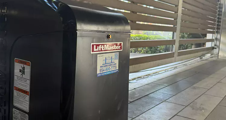 Liftmaster Gate Repair in Riverview, FL