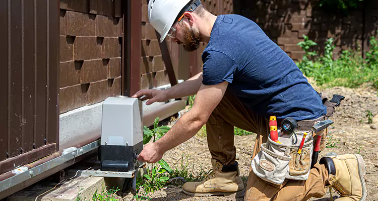 Steel Driveway Gates Repair in Riverview, FL