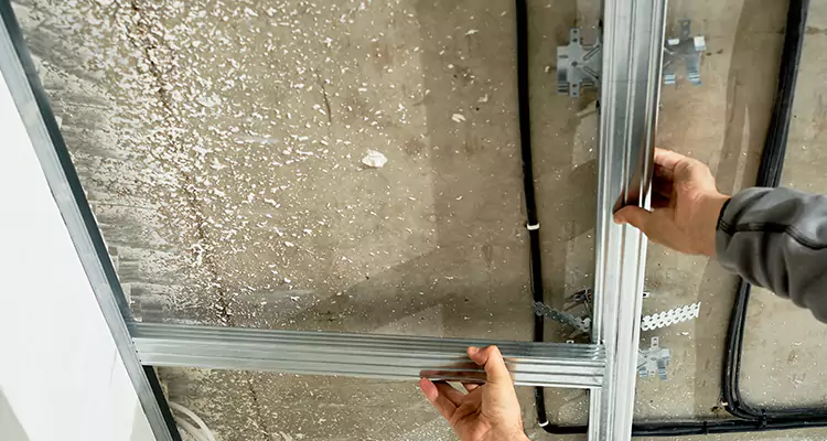 Modern Patio Door Repair in Riverview, FL
