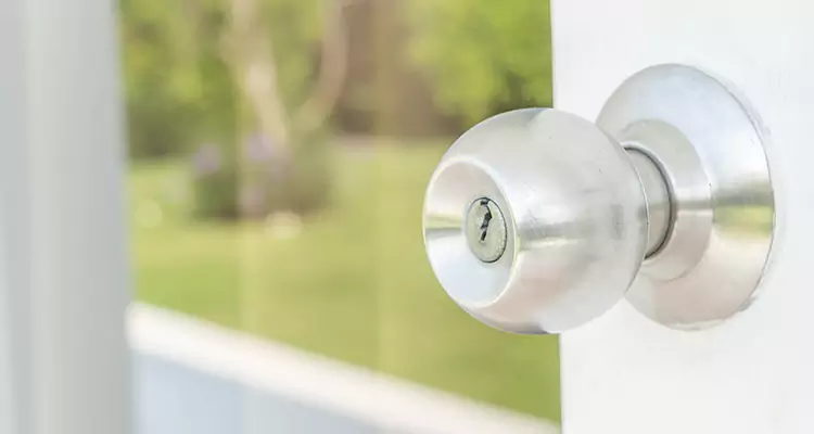 Patio Door Mechanism Jammed in Riverview, FL