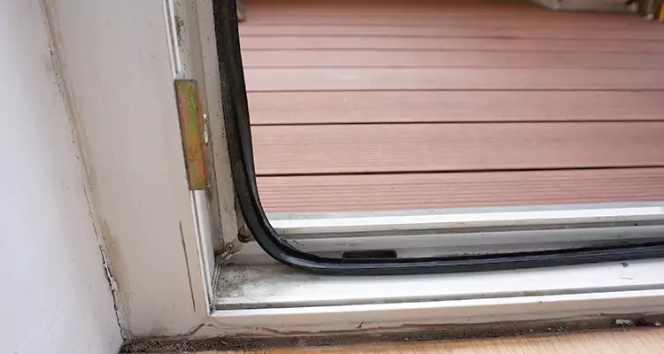 Repair Patio Doors Leaking at Bottom in Riverview, FL