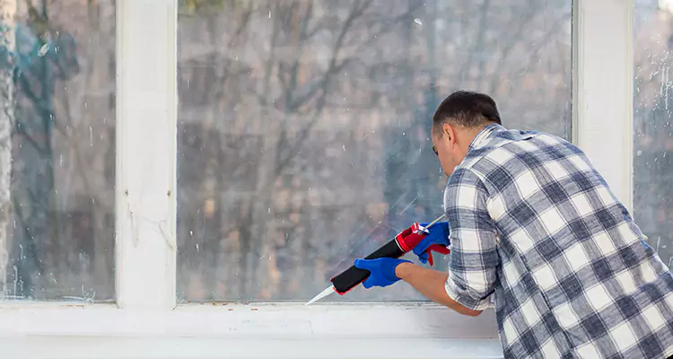 Andersen Patio Door Weatherstrip Replacement in Riverview, FL