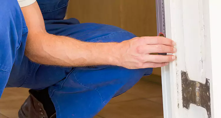 Hidden Sliding Door Hardware Repair in Riverview, FL