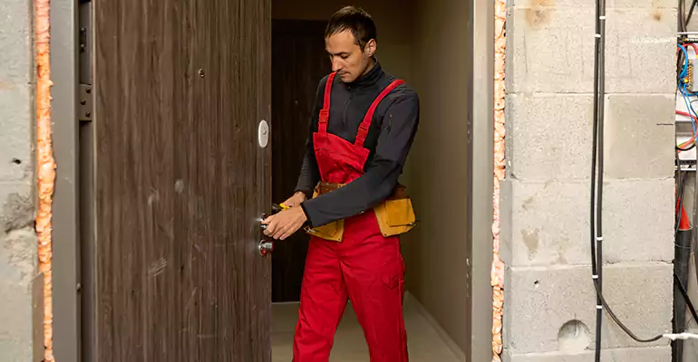 Residential Sliding Glass Door Repair in Riverview, FL