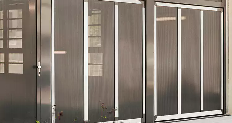 Metal Mesh Door Installation Services in Riverview, FL