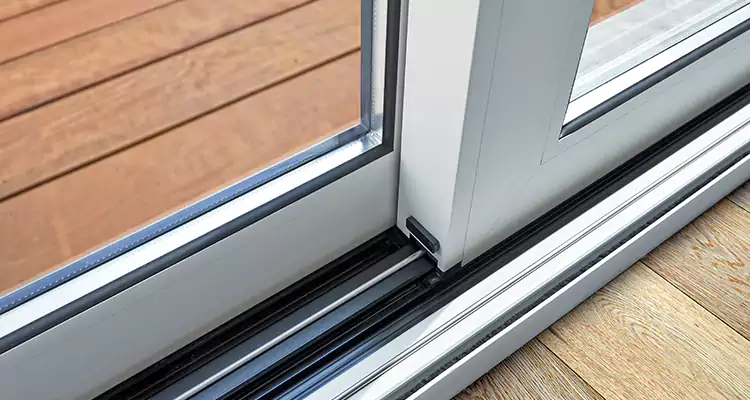 Sliding Door Track Brackets in Riverview, FL