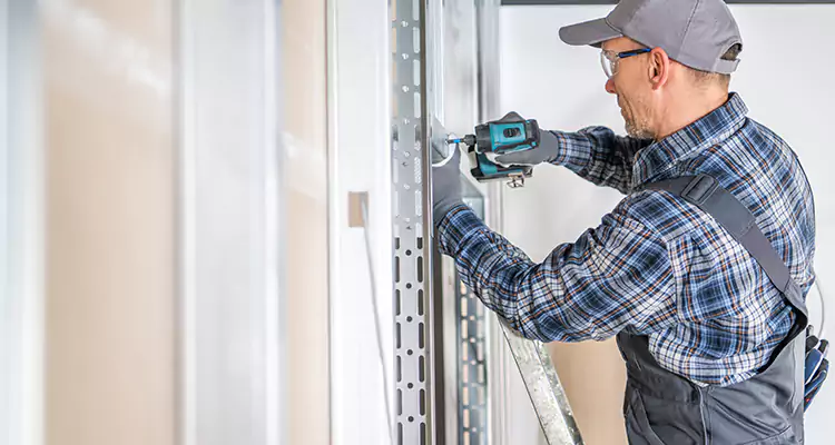 Sliding Patio Door Handle Repair in Riverview, FL