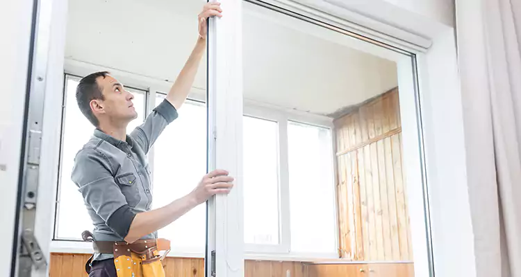 Sliding Glass Door Jamb Repair in Riverview, FL