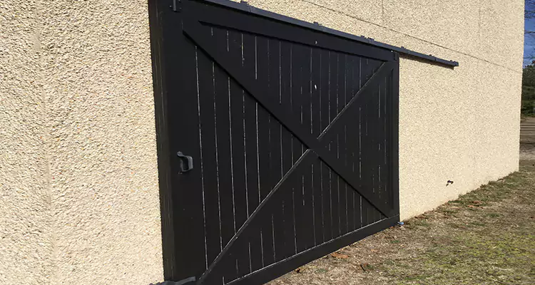 Sliding Barn Door Stuck Maintenance in Riverview, FL