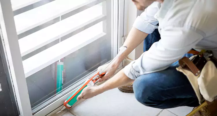 Dap Window Caulk Repair in Riverview, FL