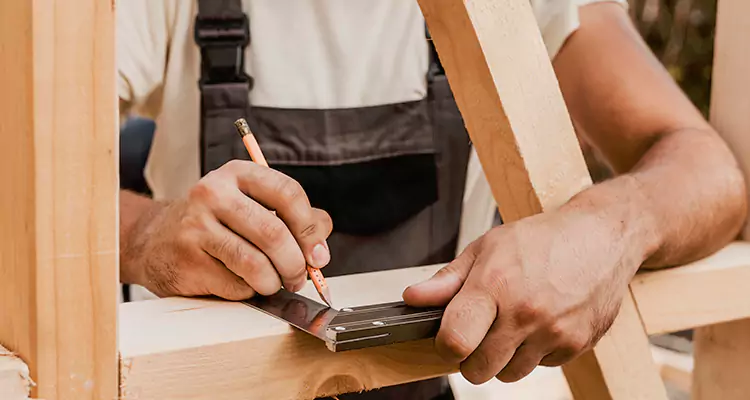 Wooden Door Frame Repairs in Riverview, FL