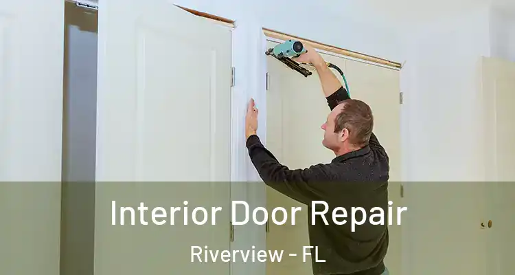 Interior Door Repair Riverview - FL
