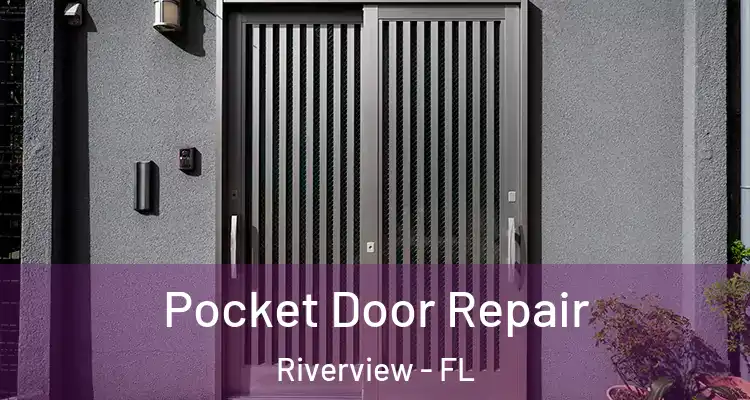  Pocket Door Repair Riverview - FL