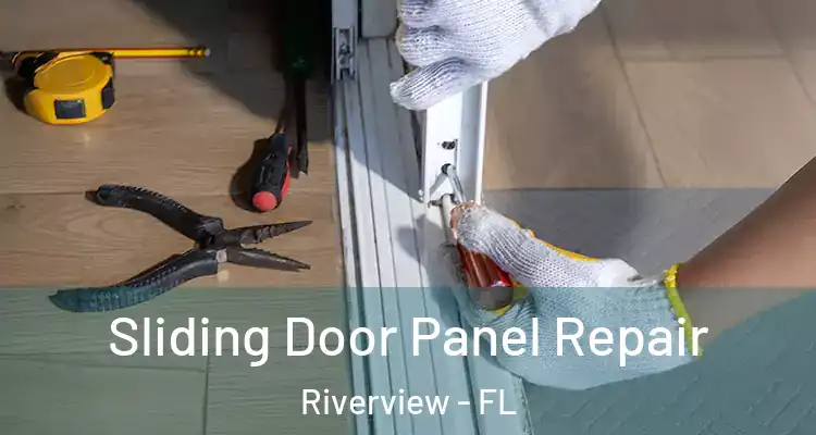  Sliding Door Panel Repair Riverview - FL