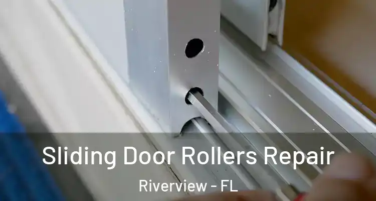  Sliding Door Rollers Repair Riverview - FL